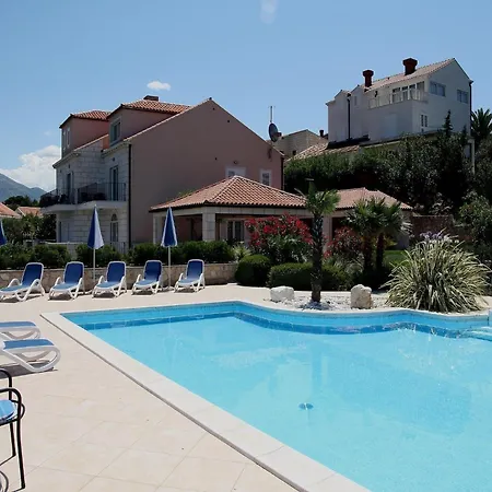 Апартаменты Alegria - Two Bedroom With Balcony And Sea View B *