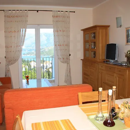 Alegria - Two Bedroom With Balcony And Sea View B Cavtat